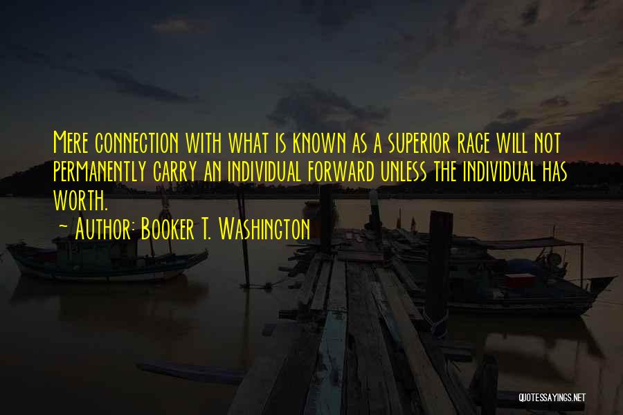 Booker T. Washington Quotes 1689361