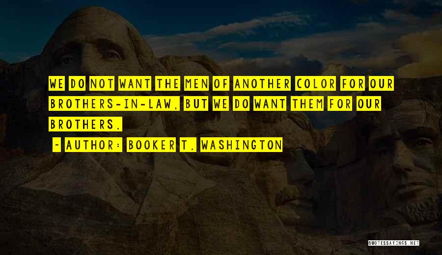 Booker T. Washington Quotes 1738193