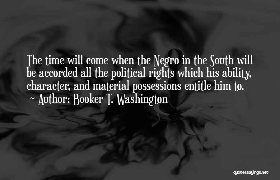 Booker T. Washington Quotes 1777016