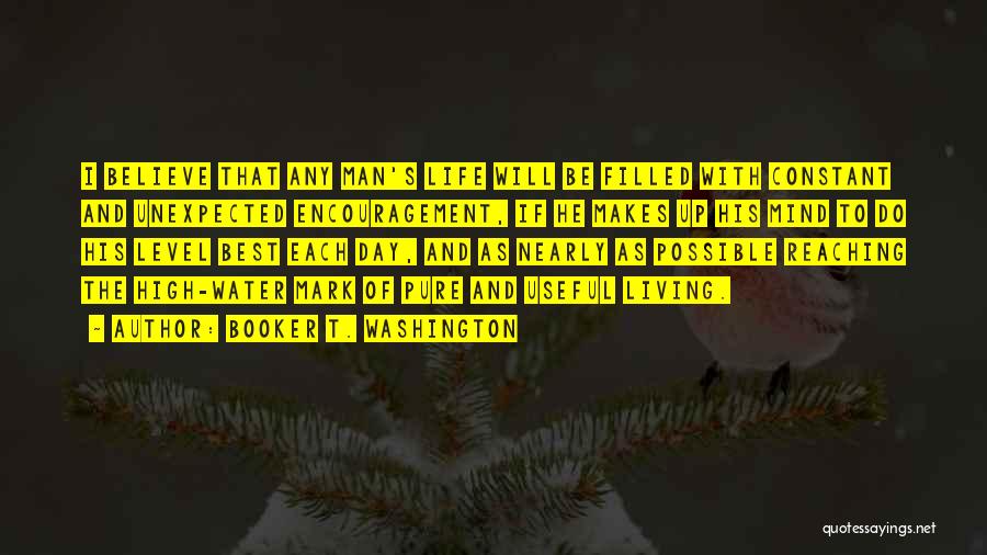 Booker T. Washington Quotes 1835157