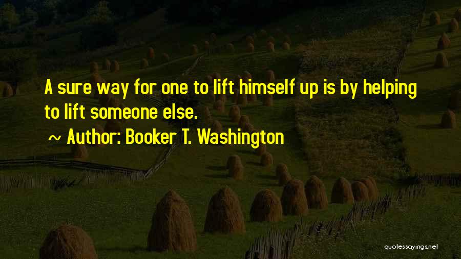 Booker T. Washington Quotes 2065783