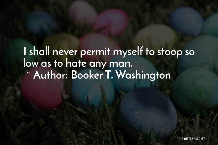 Booker T. Washington Quotes 2116908