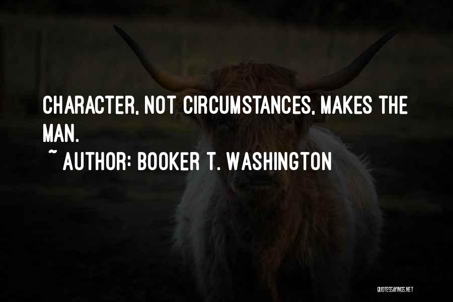 Booker T. Washington Quotes 2135984