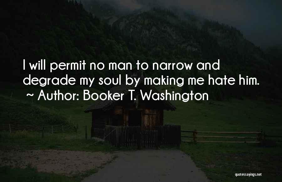 Booker T. Washington Quotes 225912
