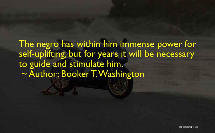 Booker T. Washington Quotes 229021
