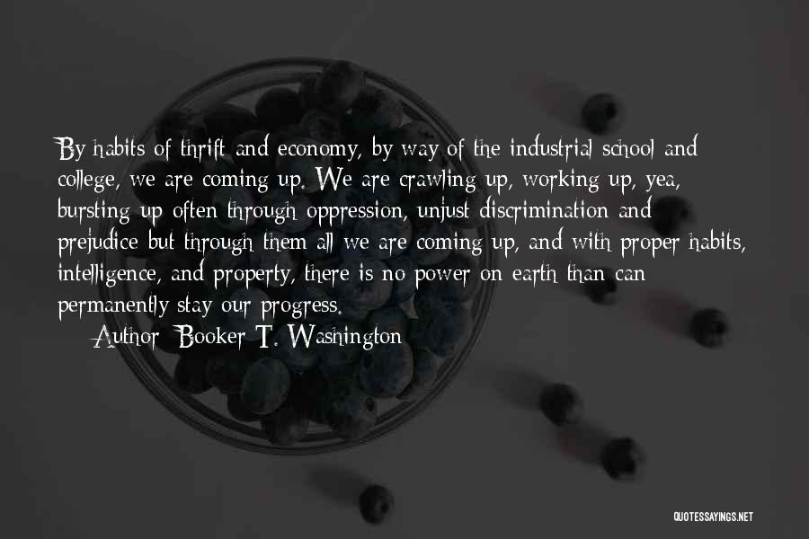 Booker T. Washington Quotes 279402