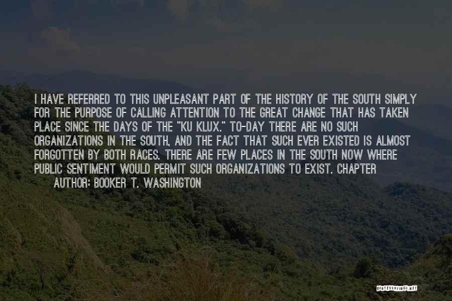 Booker T. Washington Quotes 373096