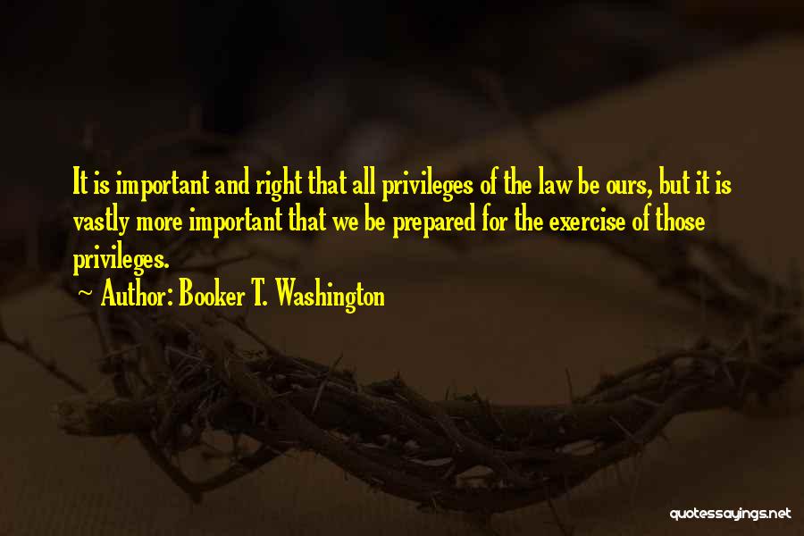 Booker T. Washington Quotes 396967