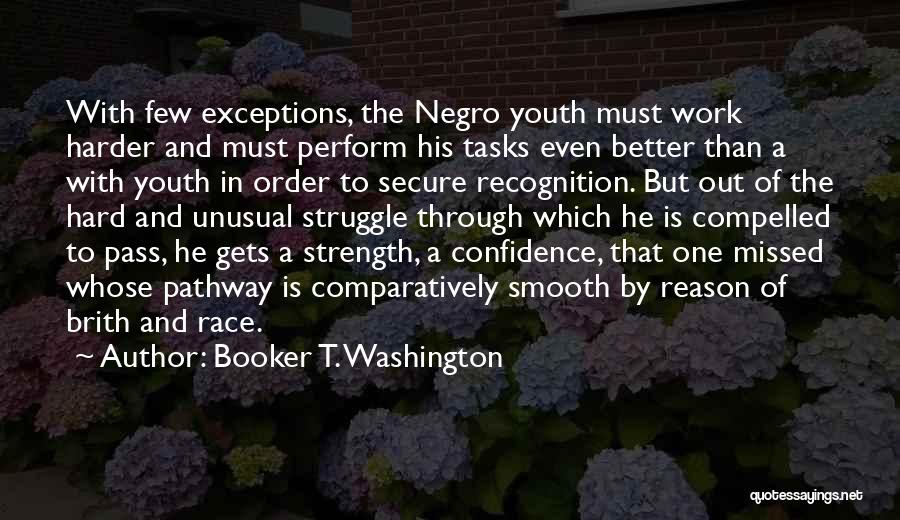 Booker T. Washington Quotes 416732