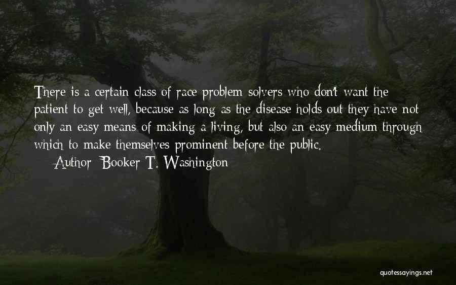 Booker T. Washington Quotes 584502