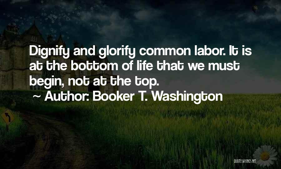 Booker T. Washington Quotes 638506