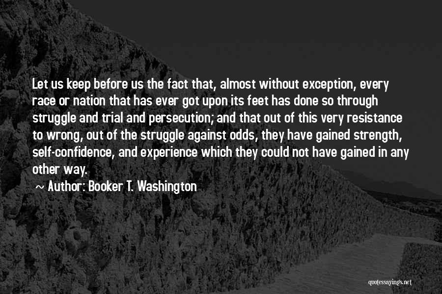 Booker T. Washington Quotes 829254