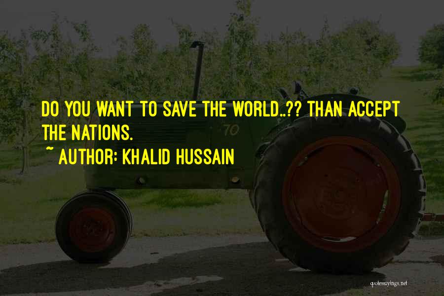 Booker T Whatley Quotes By Khalid Hussain