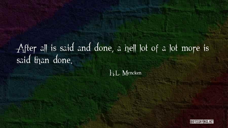 Bookhammer Estates Quotes By H.L. Mencken Bookhammer Estates Quotes By H.L. Mencken