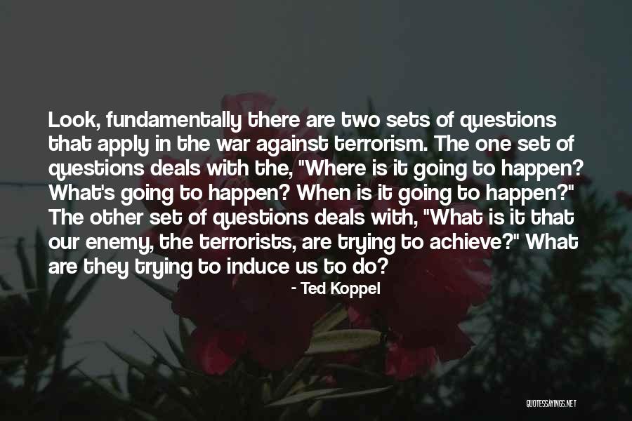 Bookhardt Iii Quotes By Ted Koppel Bookhardt Iii Quotes By Ted Koppel