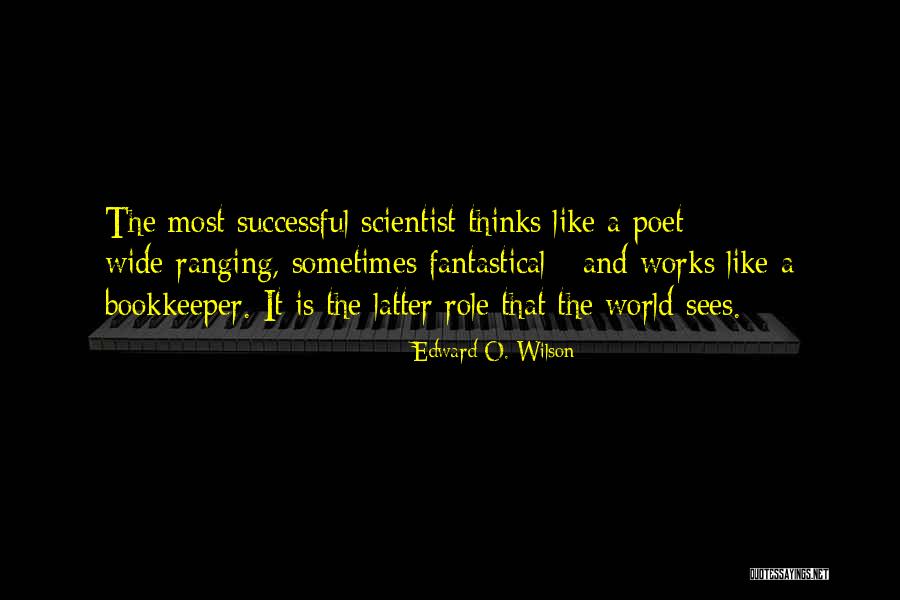 Bookings Flights Quotes By Edward O. Wilson Bookings Flights Quotes By Edward O. Wilson