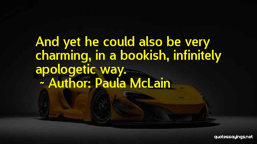 Bookish Quotes By Paula McLain