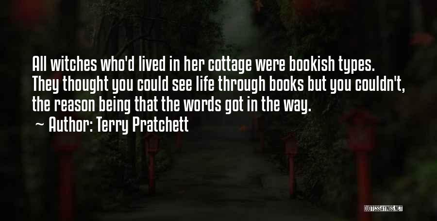 Bookish Quotes By Terry Pratchett