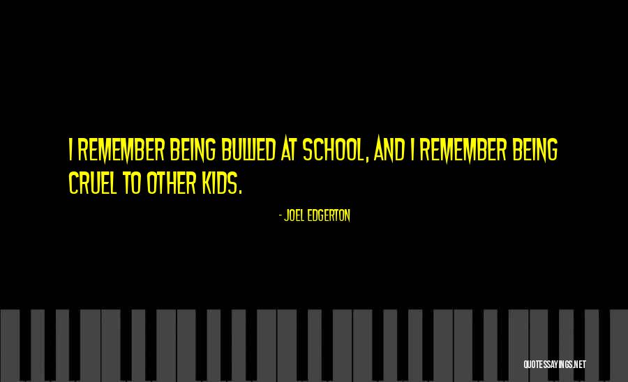 Booklet Play Quotes By Joel Edgerton Booklet Play Quotes By Joel Edgerton