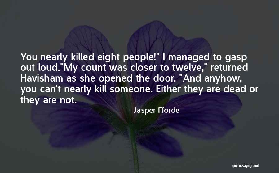 Booklets Games Quotes By Jasper Fforde Booklets Games Quotes By Jasper Fforde