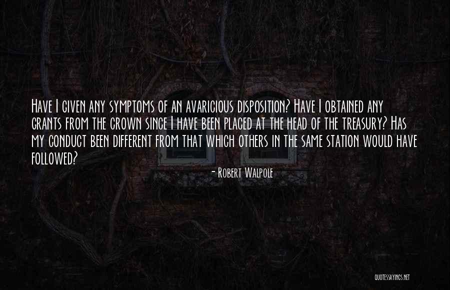 Booklets Games Quotes By Robert Walpole Booklets Games Quotes By Robert Walpole