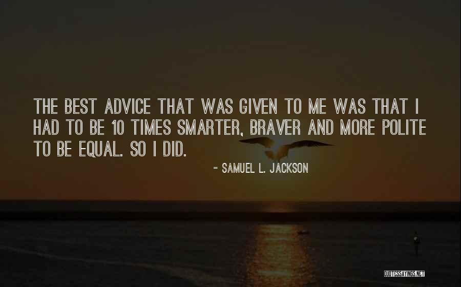 Booklist Byu Quotes By Samuel L. Jackson Booklist Byu Quotes By Samuel L. Jackson