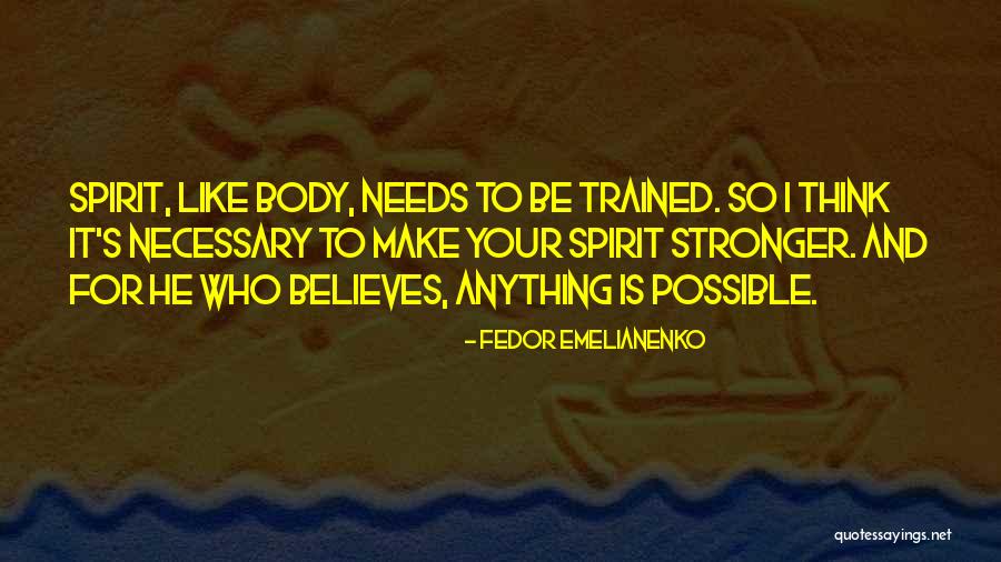 Booklovers Corner Quotes By Fedor Emelianenko Booklovers Corner Quotes By Fedor Emelianenko