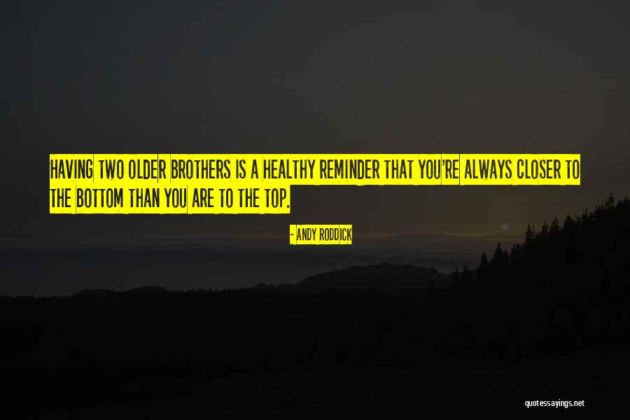 Booklovers Paradise Quotes By Andy Roddick Booklovers Paradise Quotes By Andy Roddick
