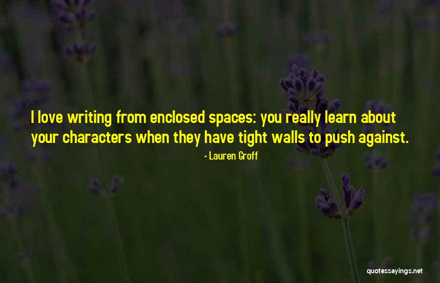 Booklovers Paradise Quotes By Lauren Groff Booklovers Paradise Quotes By Lauren Groff