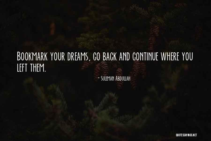 Bookmark Life Quotes By Suleman Abdullah Bookmark Life Quotes By Suleman Abdullah