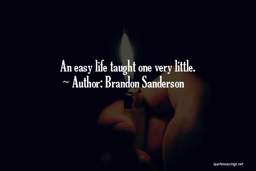 Bookmark Teachers Quotes By Brandon Sanderson