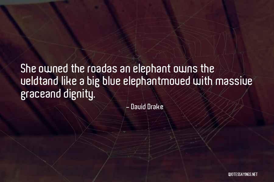 Bookmobile Quotes By David Drake