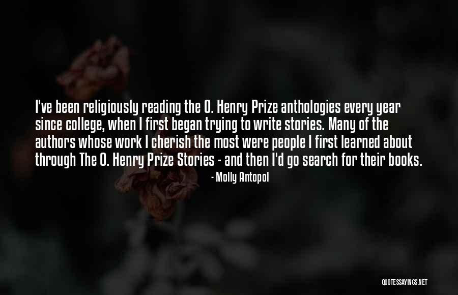 Books About College Quotes By Molly Antopol Books About College Quotes By Molly Antopol