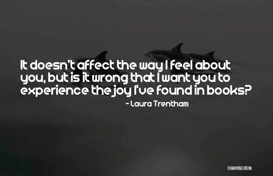 Books About Love Quotes By Laura Trentham