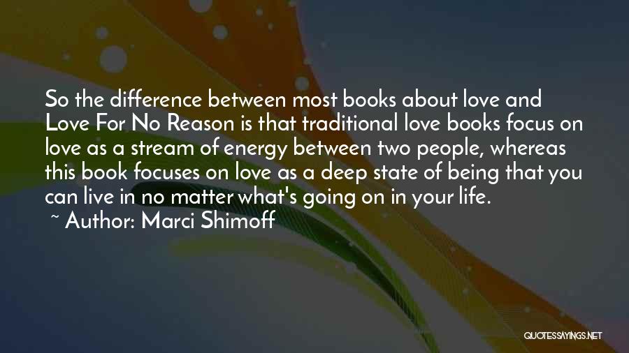 Books About Love Quotes By Marci Shimoff