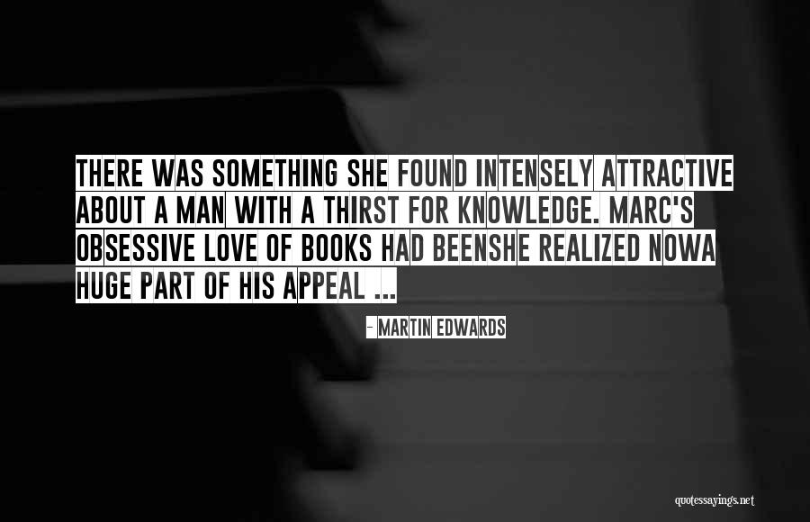 Books About Love Quotes By Martin Edwards