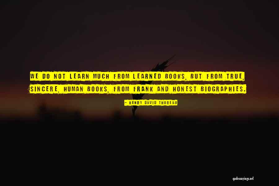Books And Knowledge Quotes By Henry David Thoreau Books And Knowledge Quotes By Henry David Thoreau