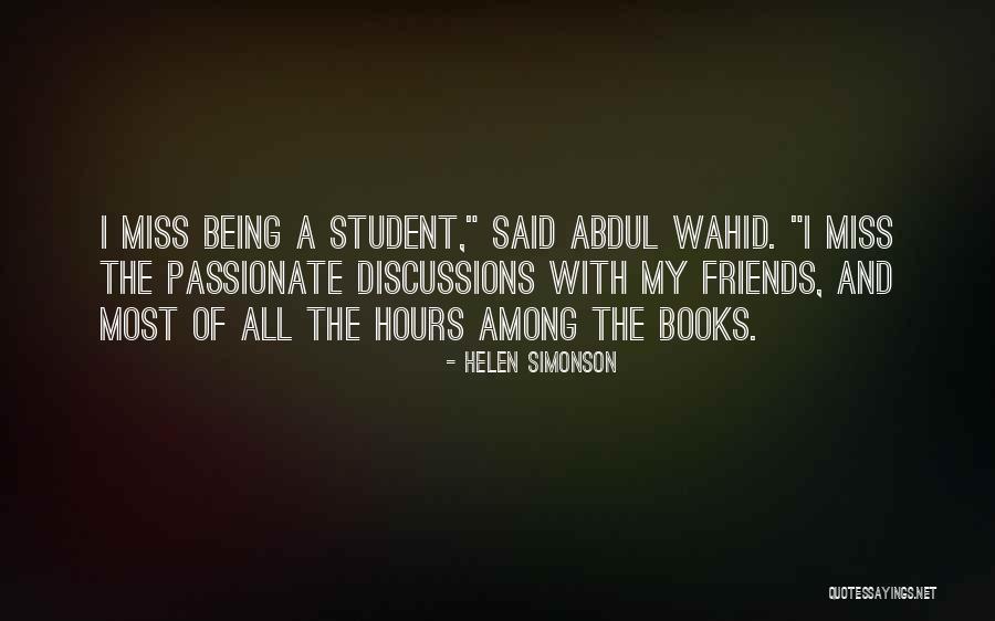 Books And Learning Quotes By Helen Simonson Books And Learning Quotes By Helen Simonson