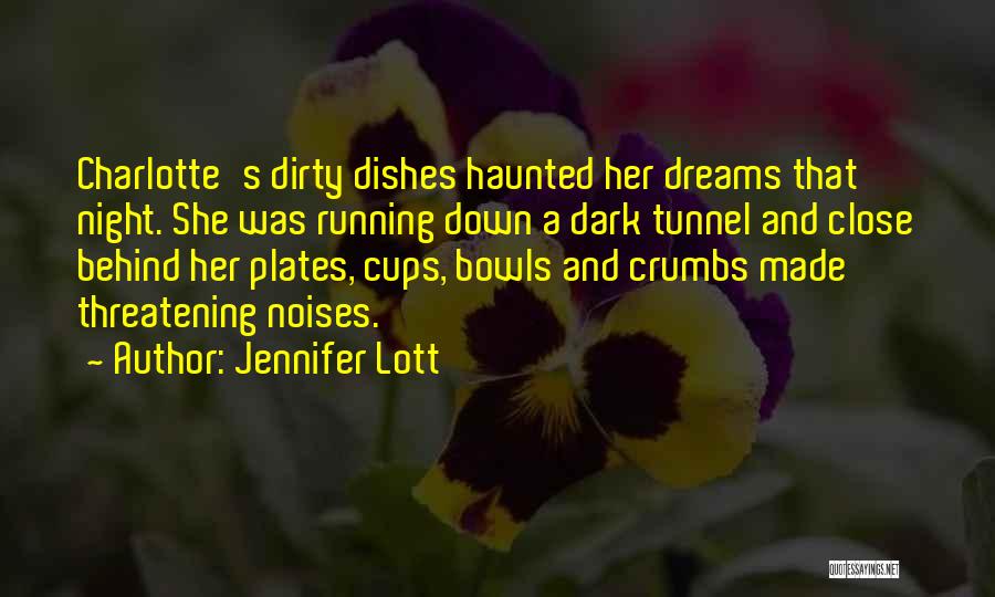 Books And Magic Quotes By Jennifer Lott