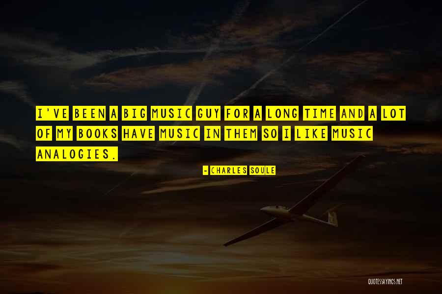 Books And Music Quotes By Charles Soule Books And Music Quotes By Charles Soule