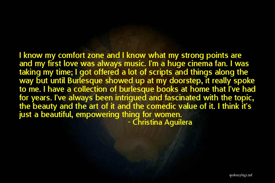 Books And Music Quotes By Christina Aguilera Books And Music Quotes By Christina Aguilera