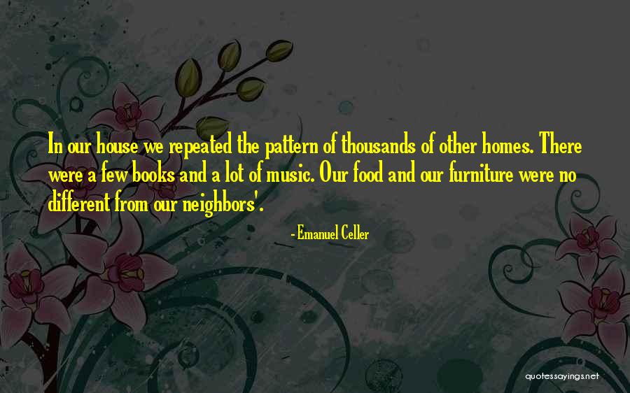 Books And Music Quotes By Emanuel Celler Books And Music Quotes By Emanuel Celler