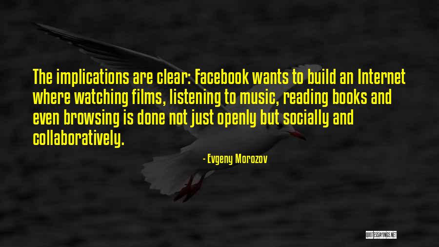 Books And Music Quotes By Evgeny Morozov Books And Music Quotes By Evgeny Morozov