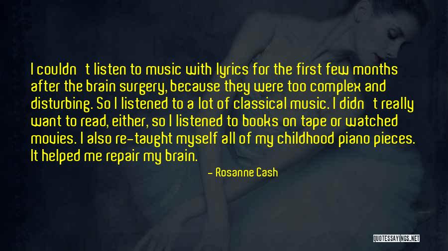 Books And Music Quotes By Rosanne Cash Books And Music Quotes By Rosanne Cash