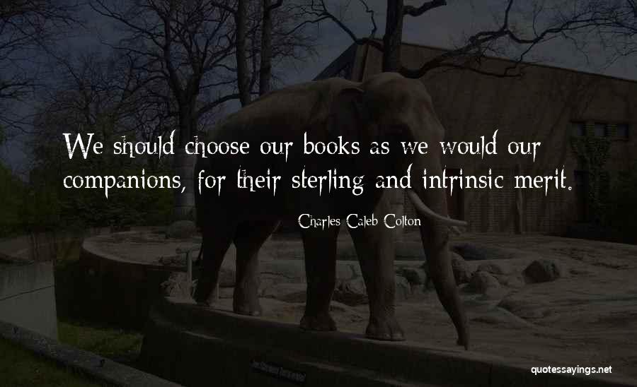 Books And Quotes By Charles Caleb Colton Books And Quotes By Charles Caleb Colton