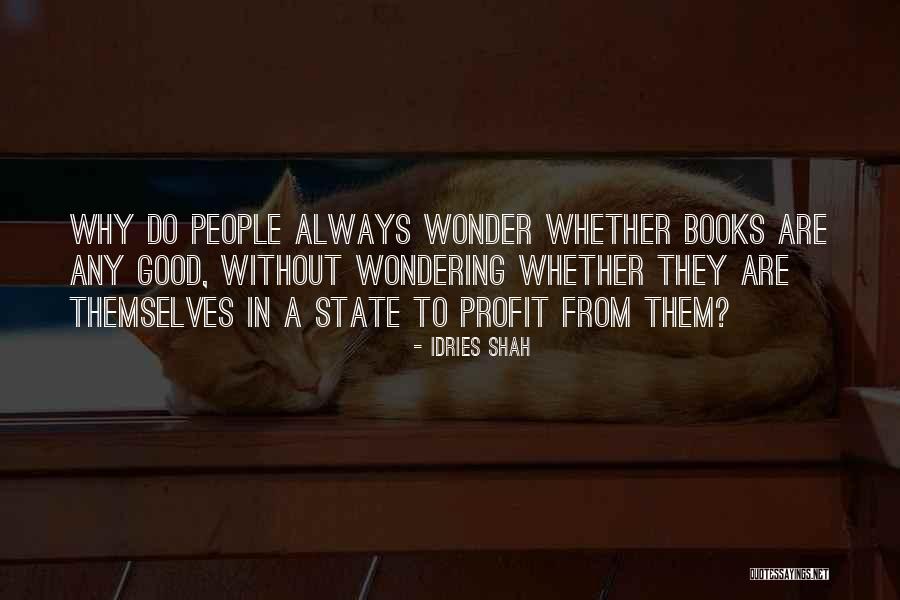 Books And Quotes By Idries Shah Books And Quotes By Idries Shah