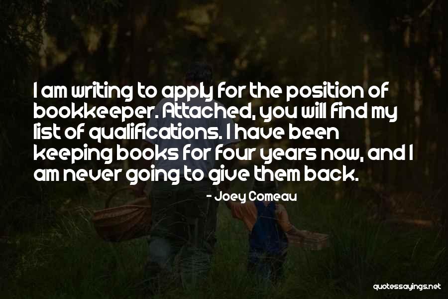 Books And Quotes By Joey Comeau Books And Quotes By Joey Comeau