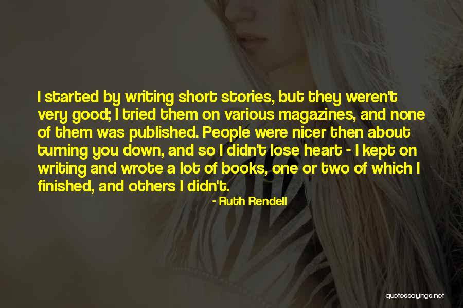 Books And Quotes By Ruth Rendell Books And Quotes By Ruth Rendell