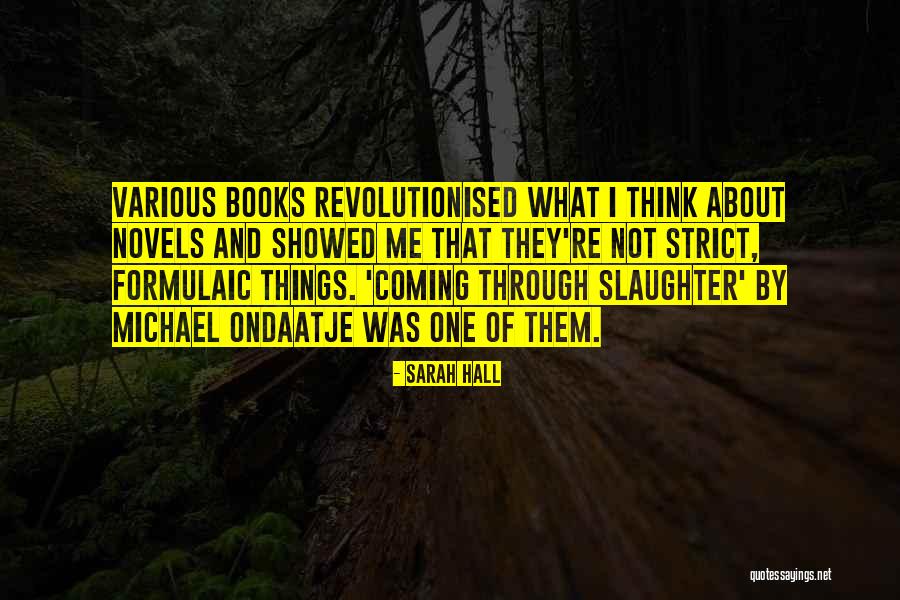 Books And Quotes By Sarah Hall Books And Quotes By Sarah Hall