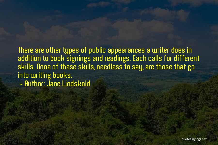 Books And Readings Quotes By Jane Lindskold